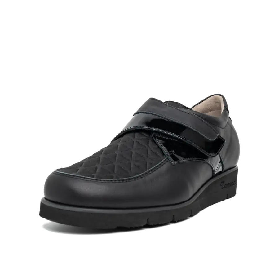 Lia velcro | nero - immagine 2