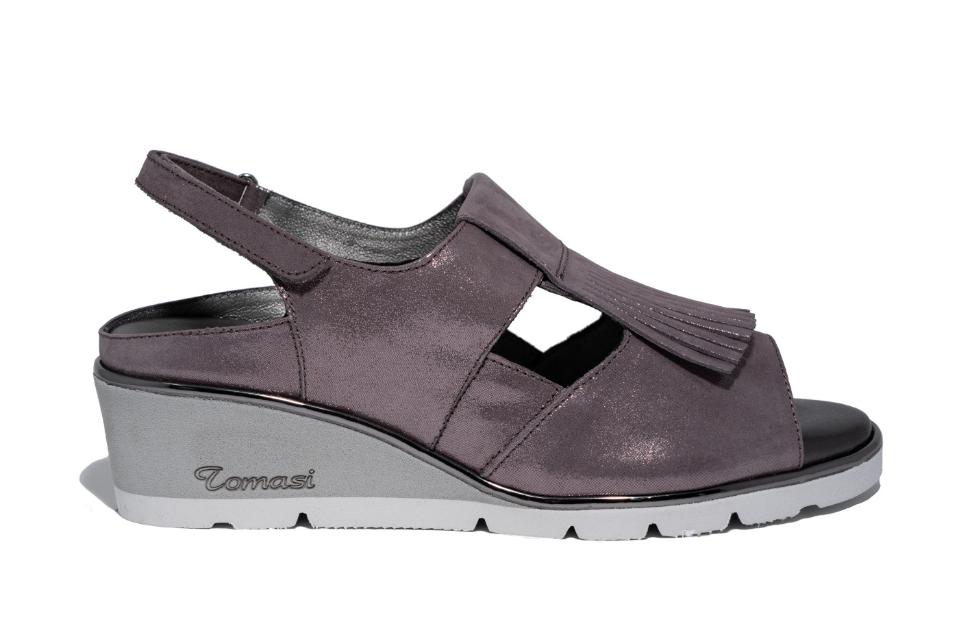 Alba sabot chanel lavanda