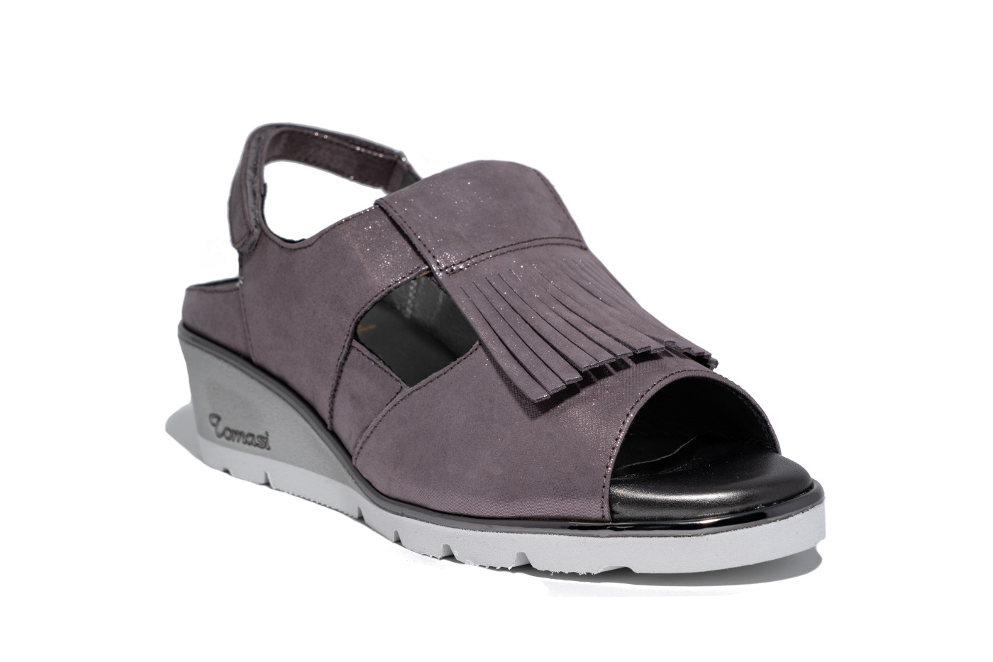 Alba sabot chanel lavanda