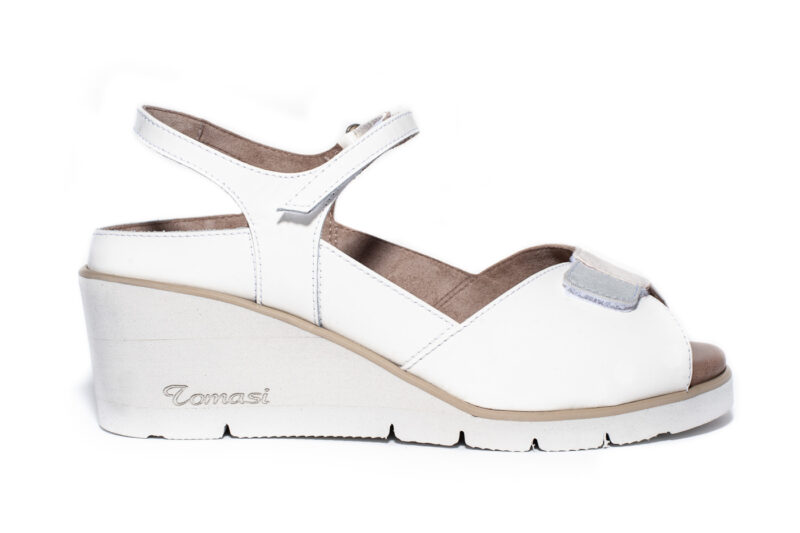 Olivia Sabot | vernice bianco