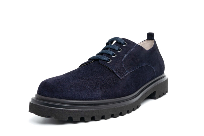 Dasenka | camoscio acqua blu - immagine 2