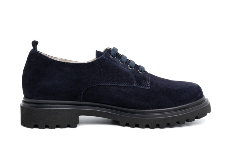 Dasenka | camoscio acqua blu - immagine 3