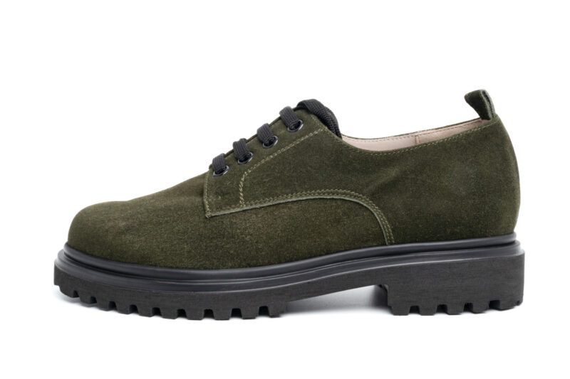 Dasenka | camoscio acqua pino