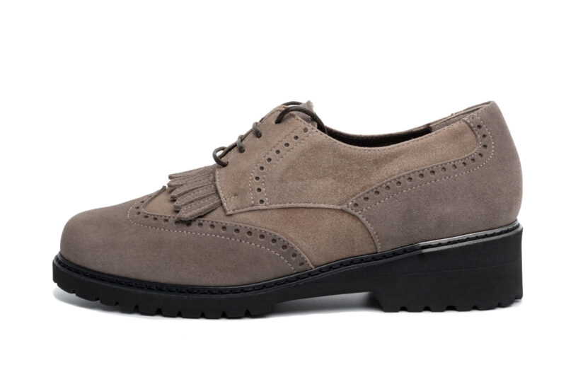 Trinity | camoscio acqua liquirizia