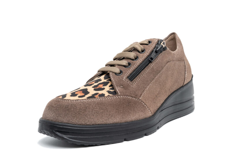 Antalia | crosta tabacco-leopard - immagine 2