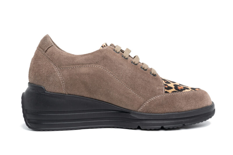 Antalia | crosta tabacco-leopard - immagine 3