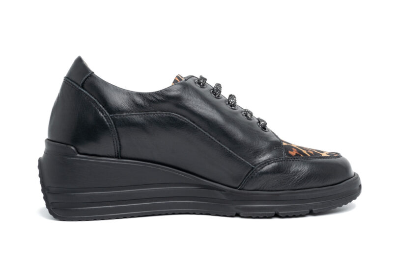 Antalia | vitello nero-leopard - immagine 3