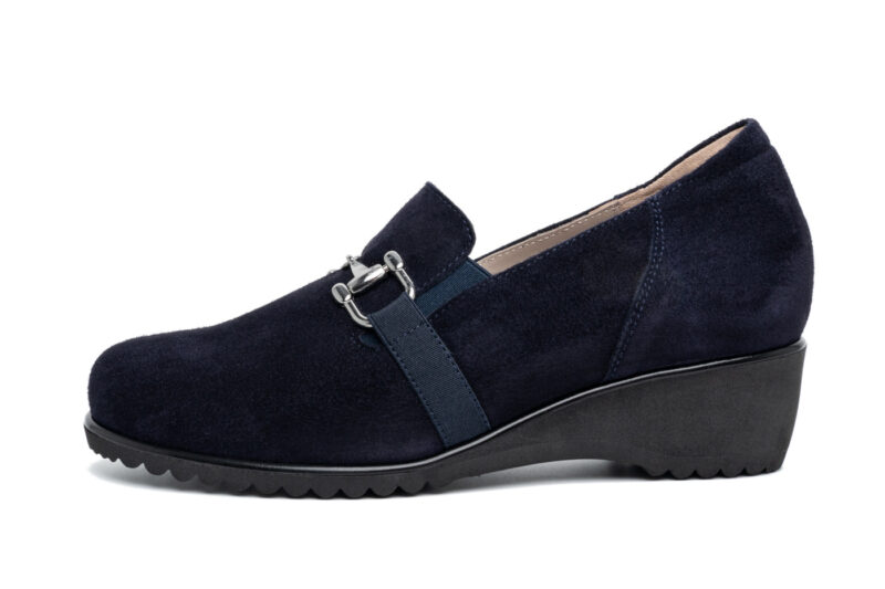 Elianto | camoscio blu