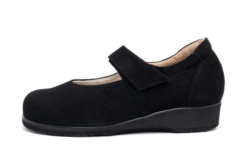 Enea | camoscio nero