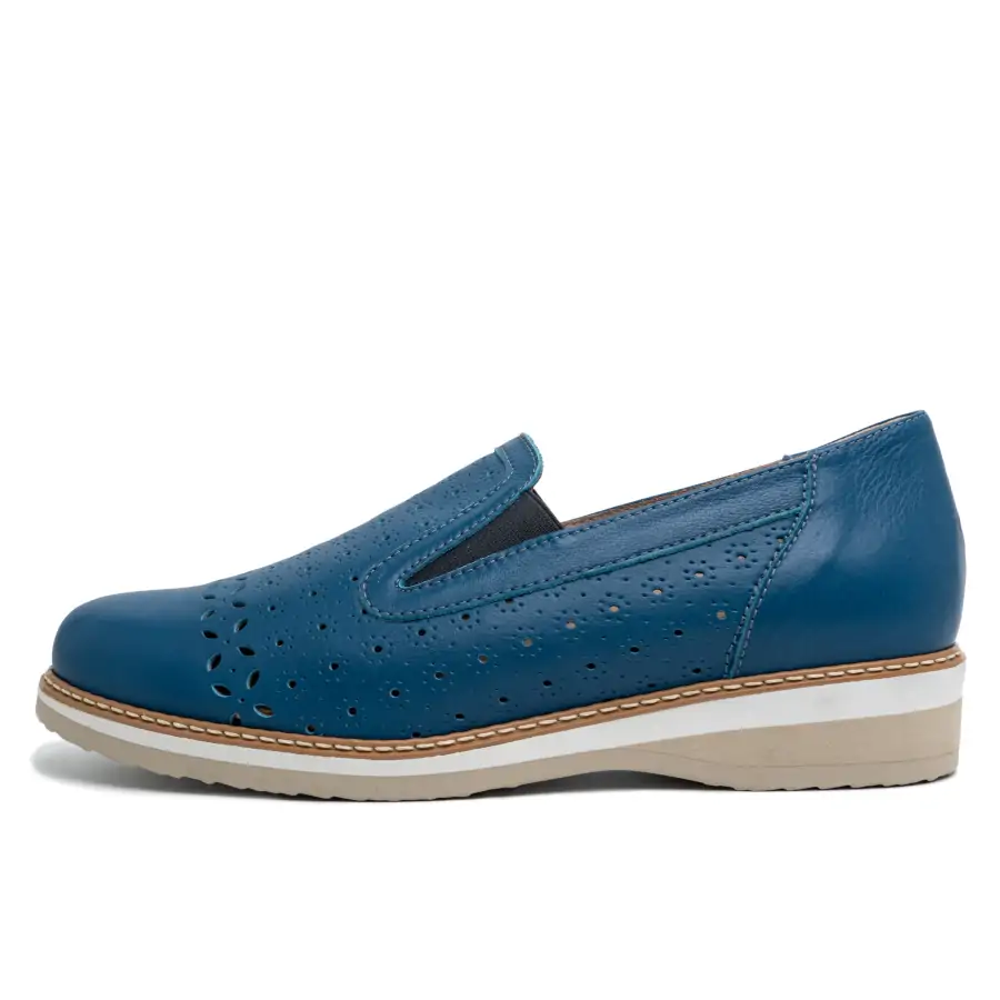 Nazaria liscio forato | ischia superlight