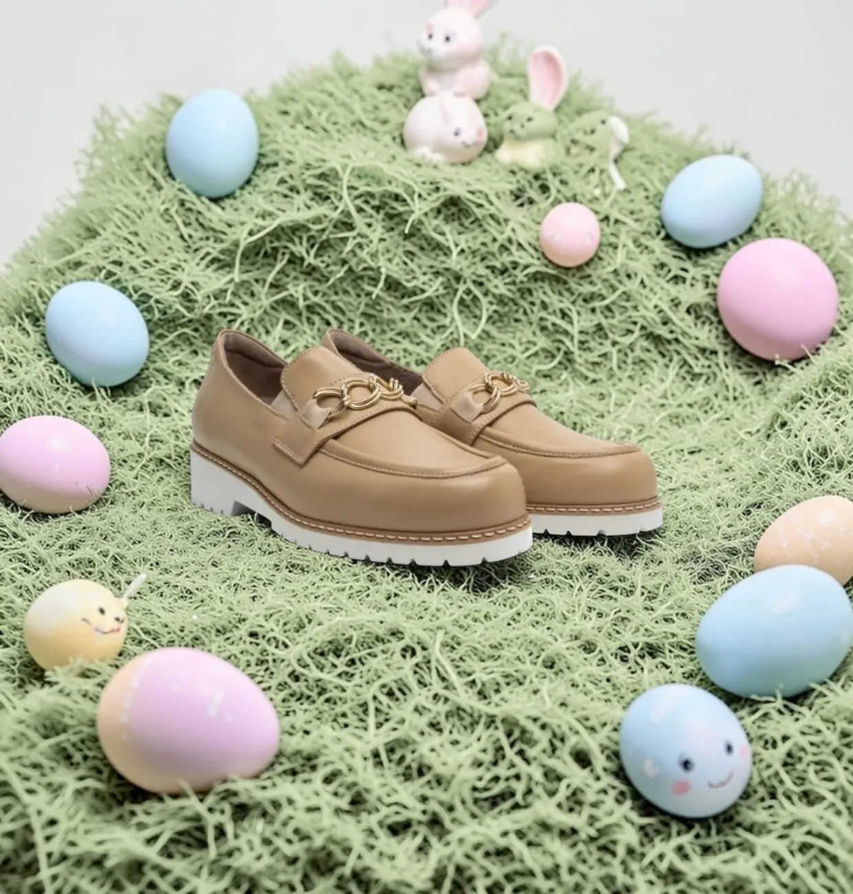 Tomasi Shop HM PE 2026 - MIA ESTIVO MOUSSE CAPPUCCINO