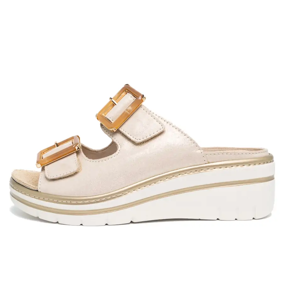 Alexis | cipria platino