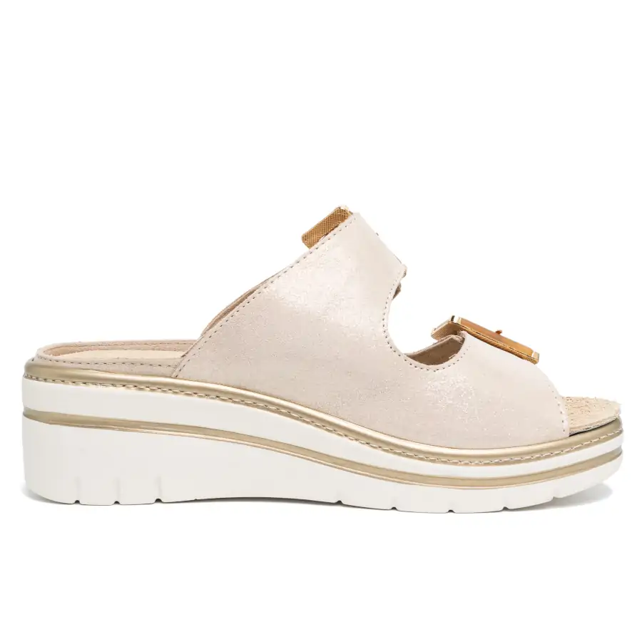 Alexis | cipria platino