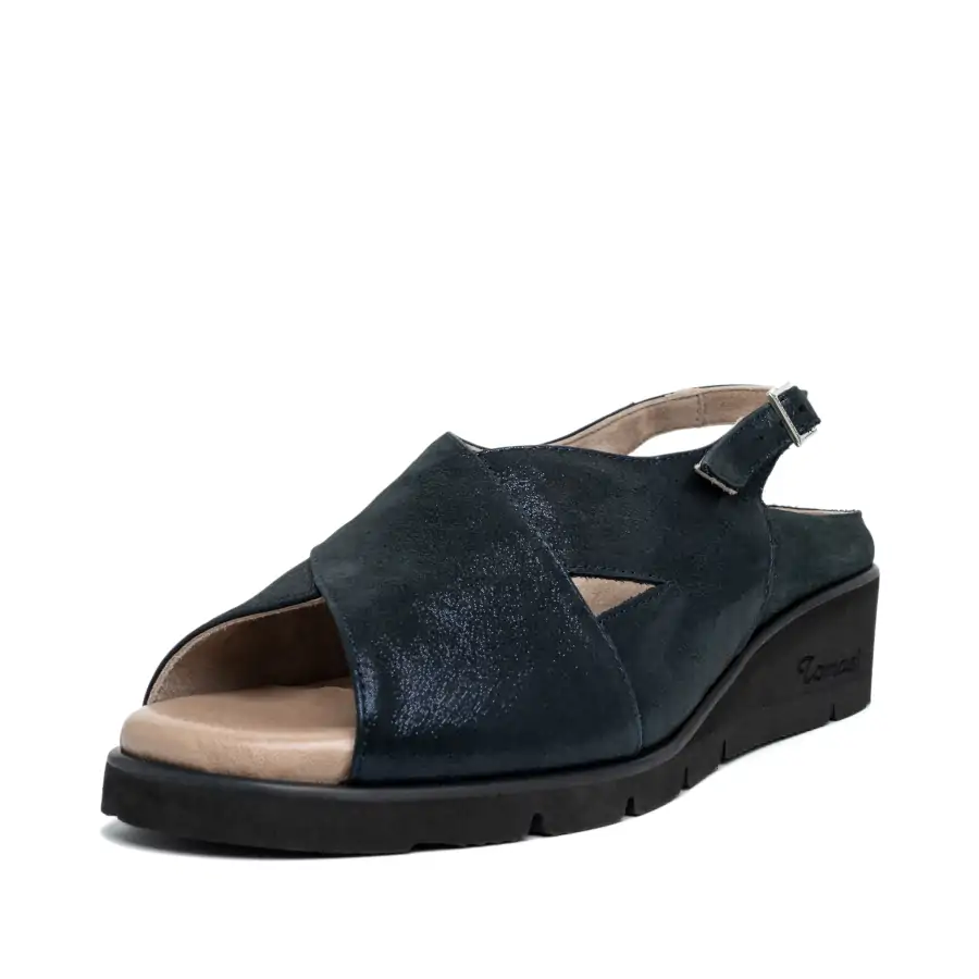 Leopolda sabot | chanel blu