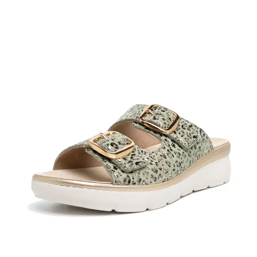 Teodora | mantis verde