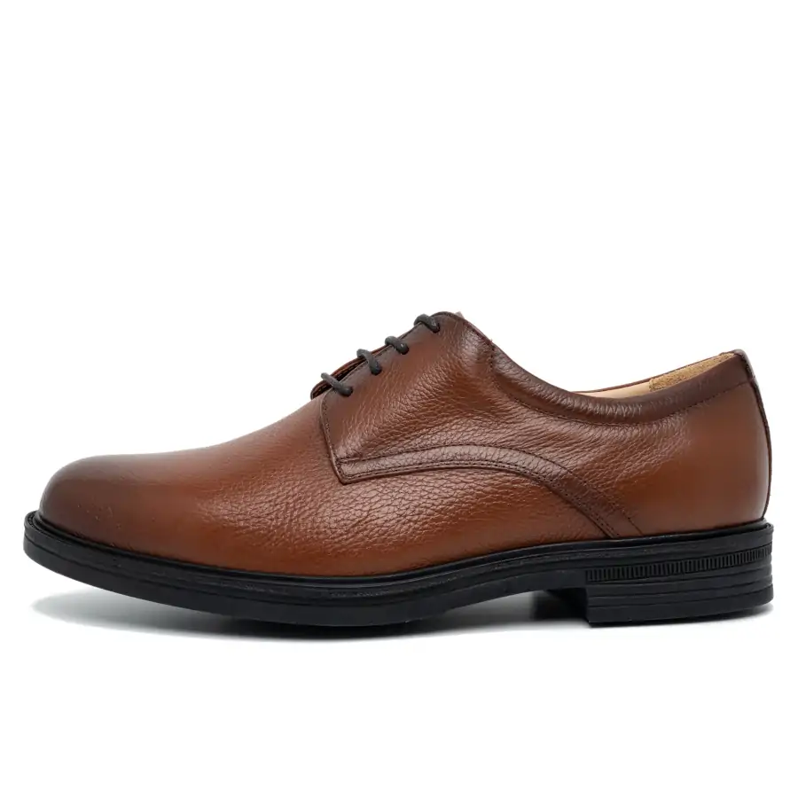 Anatomic Prime Miguel Chestnut scarpa uomo con plantare estraibile