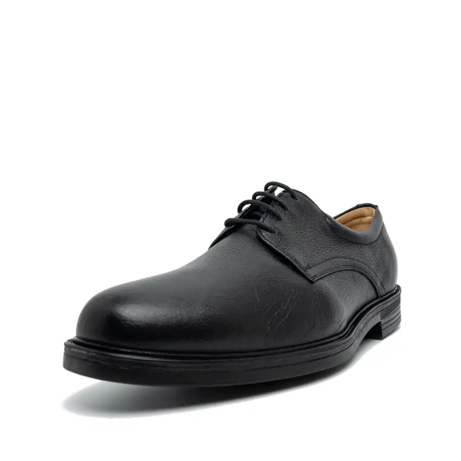 Anatomic Prime Miguel Nero scarpa uomo classica con lacci
