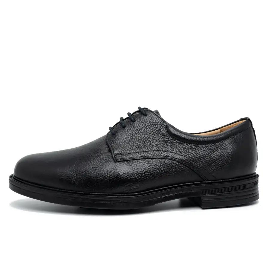 Anatomic Prime Miguel Nero scarpa uomo con plantare estraibile