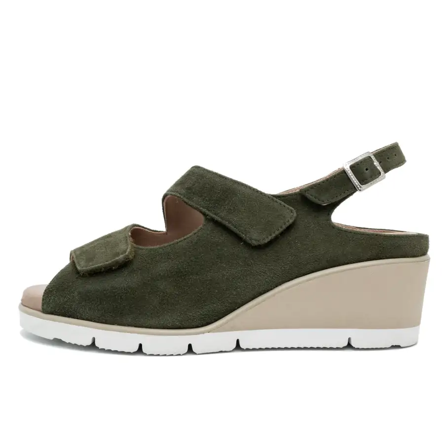 Jill Sabot Pino Tomasi Shop con plantare estraibile