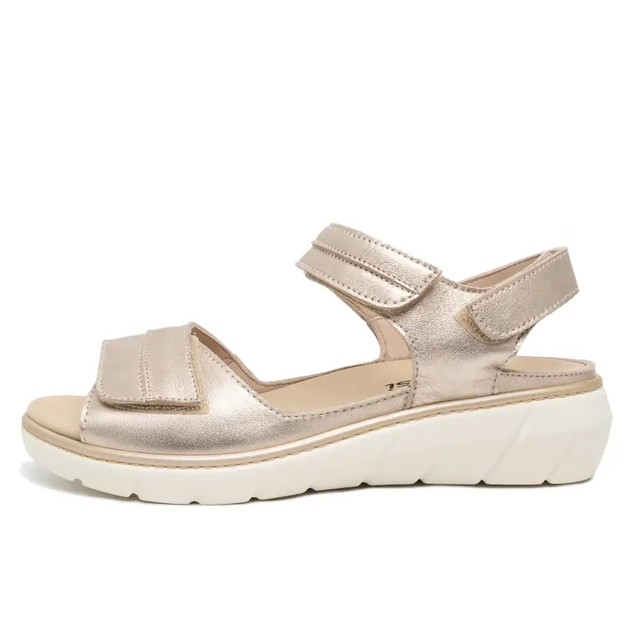 Lagherta Etoile Juliette sandalo donna Tomasi Shop con plantare estraibile