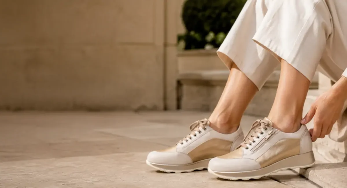 Scarpe comode Tomasi Shop con plantare estraibile per donna e uomo