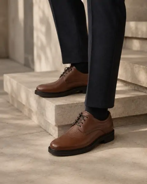 Scarpe uomo Tomasi Shop comode con plantare estraibile