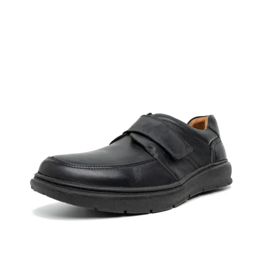 Anatomic Prime Viseu Velcro Vitello Nero – velcro regolabile